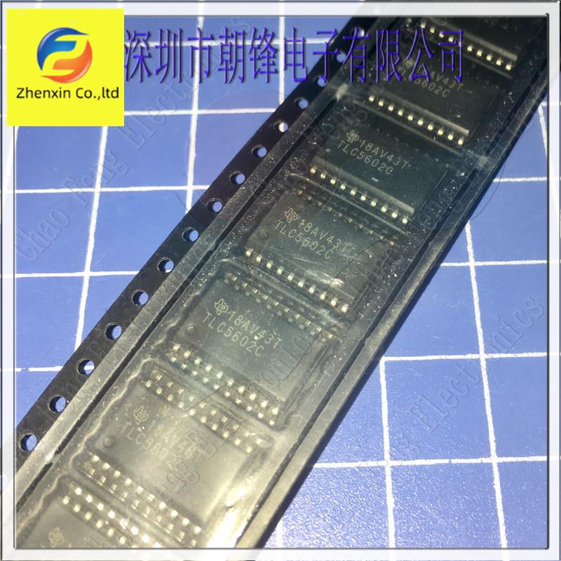10pcs  ο TLC5602CDWR TLC5602C SOP20